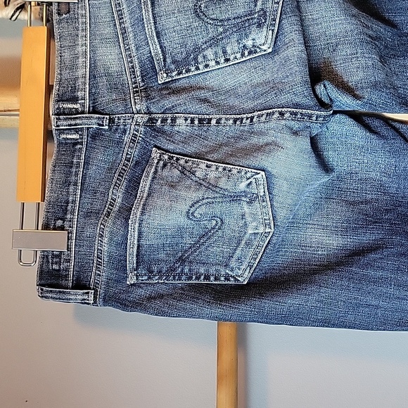 Citizens Of Humanity ELSONS Mid Rise Jeans - Picture 2 of 10